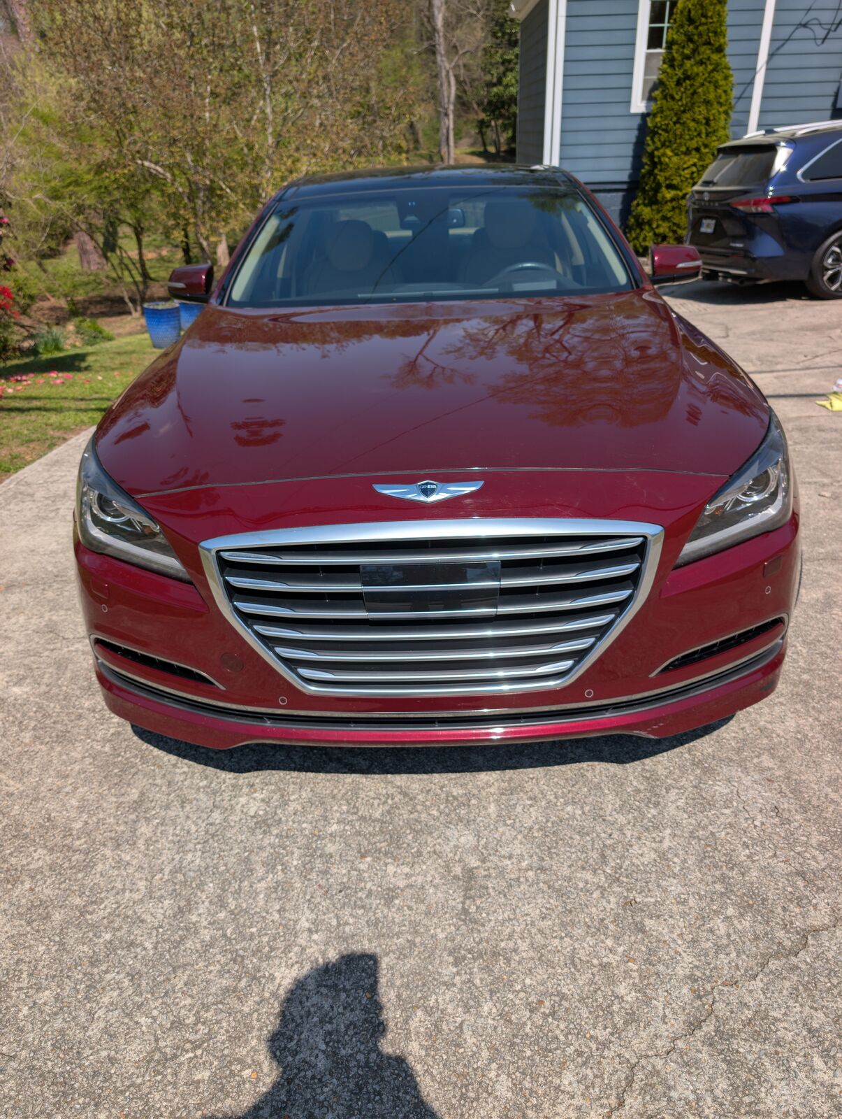 Hyundai Genesis