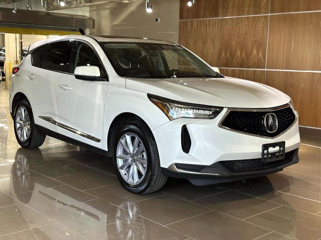 2023 ACURA RDX