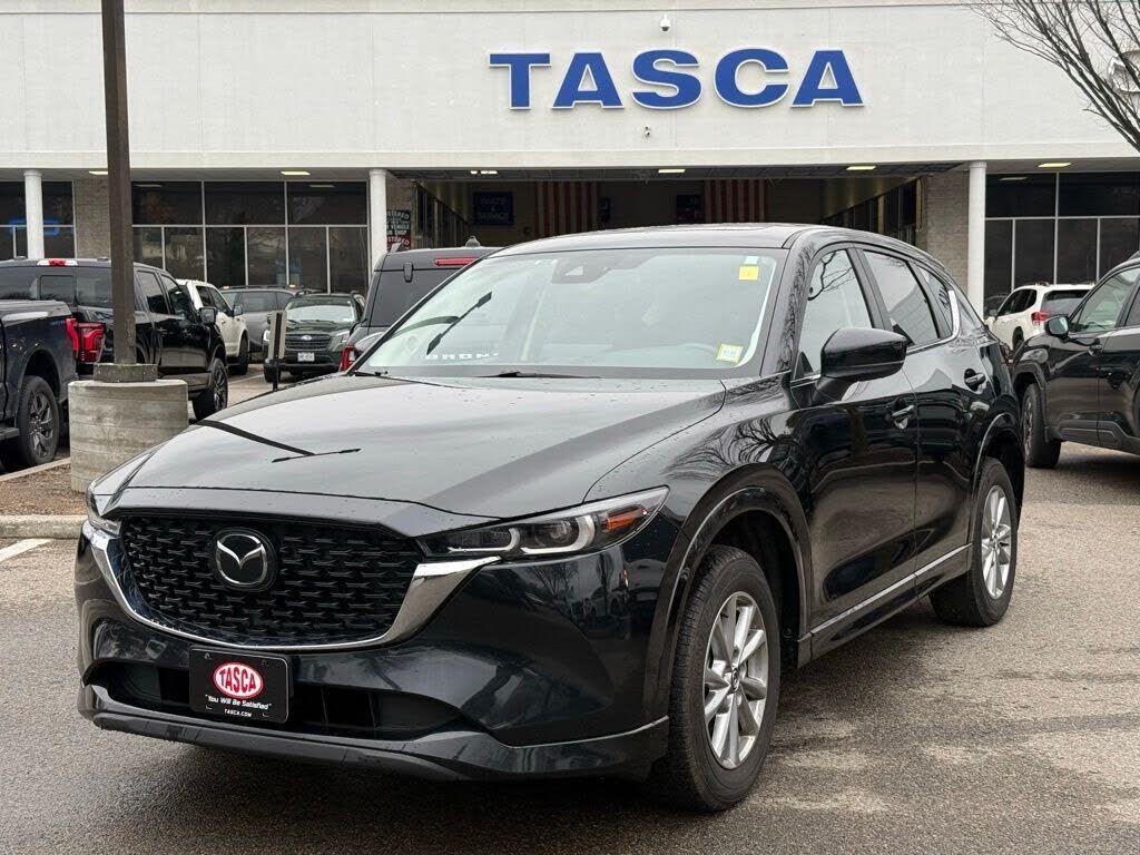2024 MAZDA CX-5