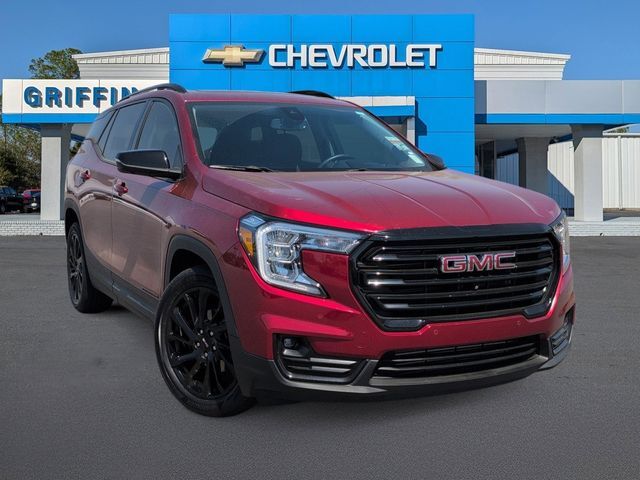 2023 GMC Terrain