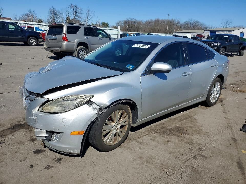 2009 MAZDA Mazda6
