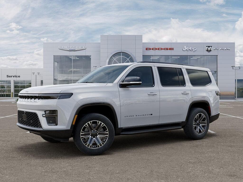2026 JEEP Wagoneer