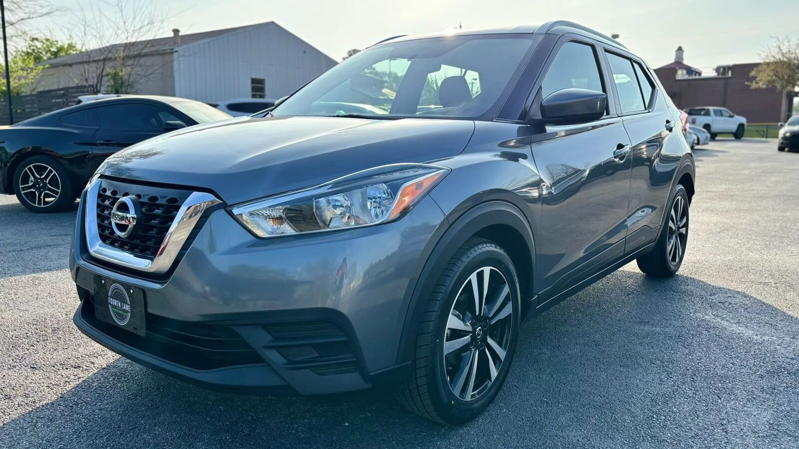 2019 NISSAN Kicks