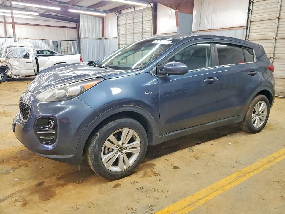2017 KIA Sportage