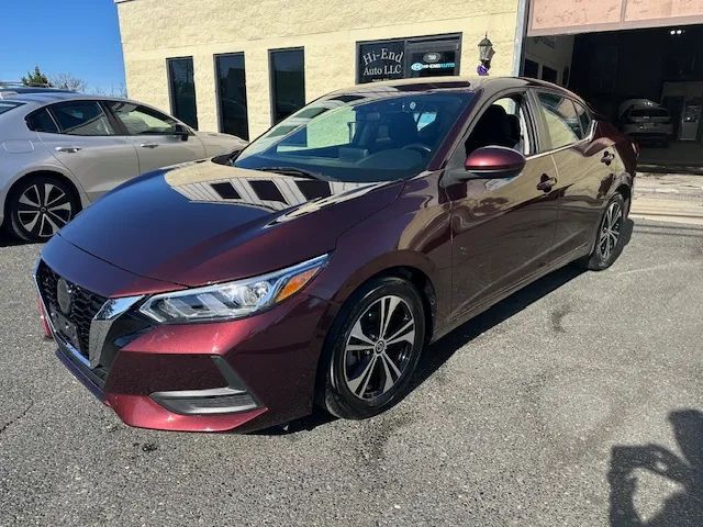 2021 NISSAN Sentra