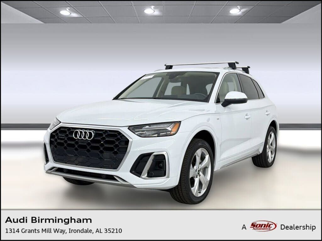 2023 AUDI Q5