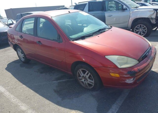 2001 FORD Focus