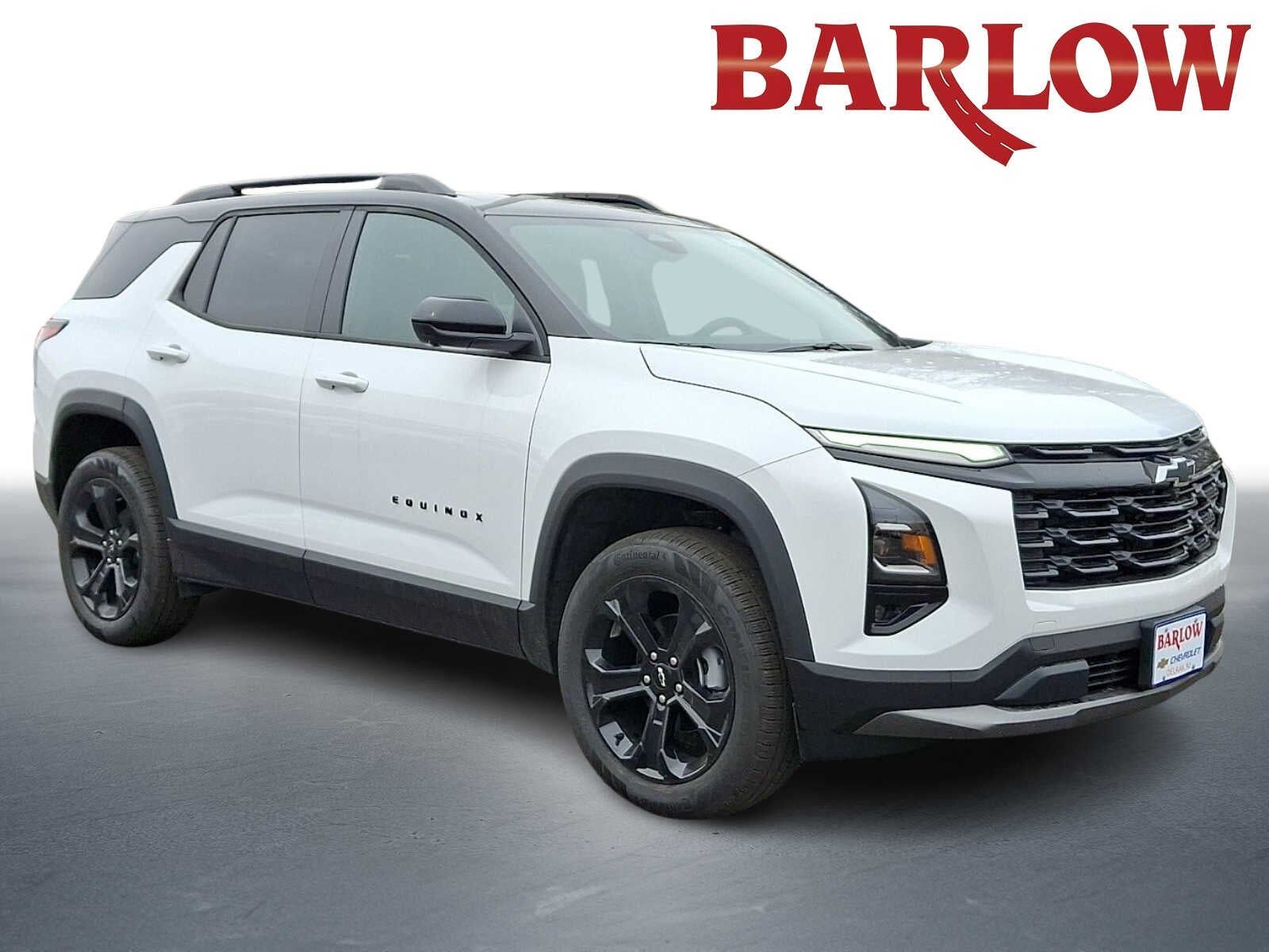 2026 CHEVROLET Equinox