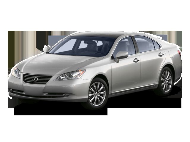 2009 LEXUS ES