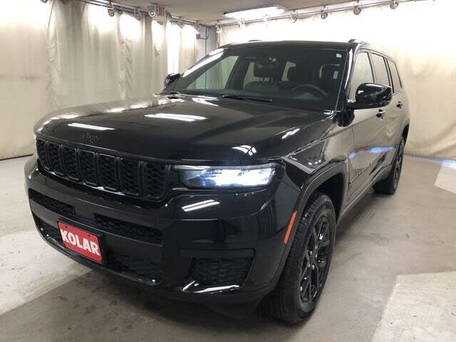 2025 JEEP Grand Cherokee L
