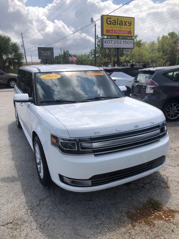 2019 FORD Flex