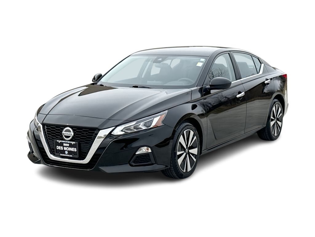 2022 NISSAN Altima