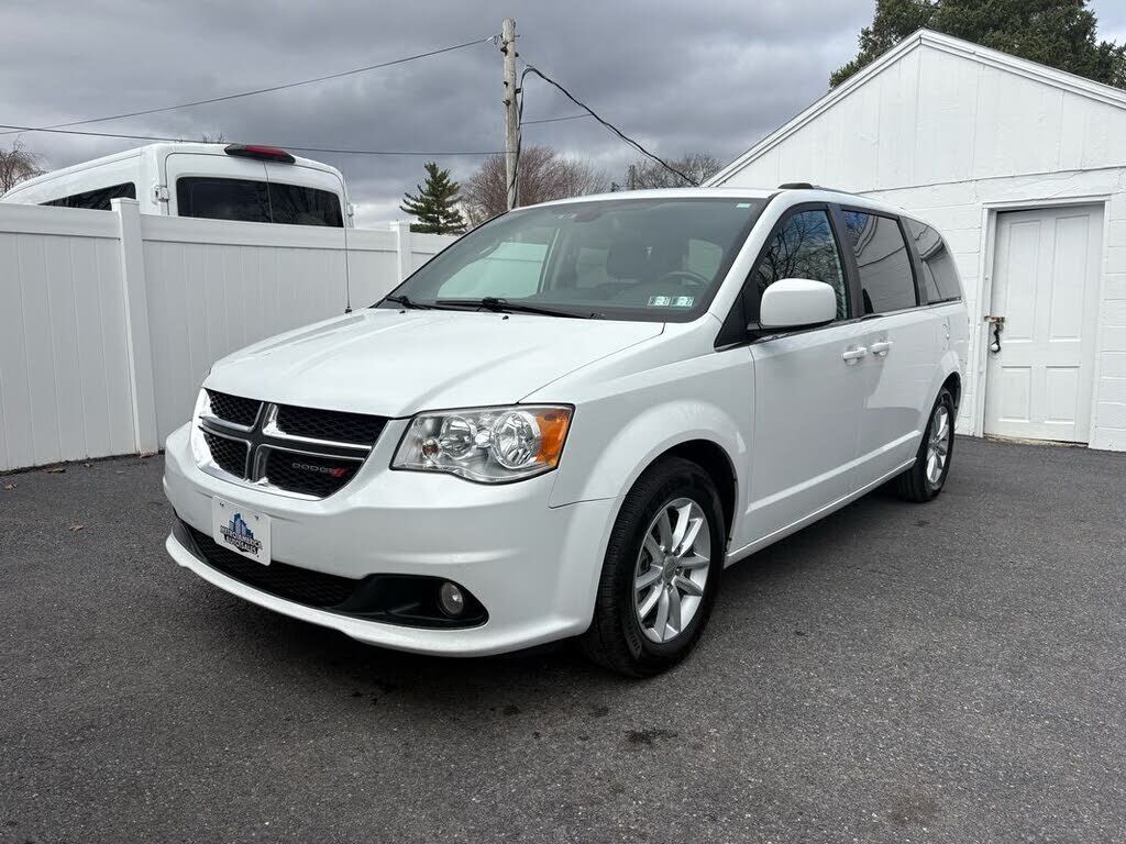 2019 DODGE Grand Caravan