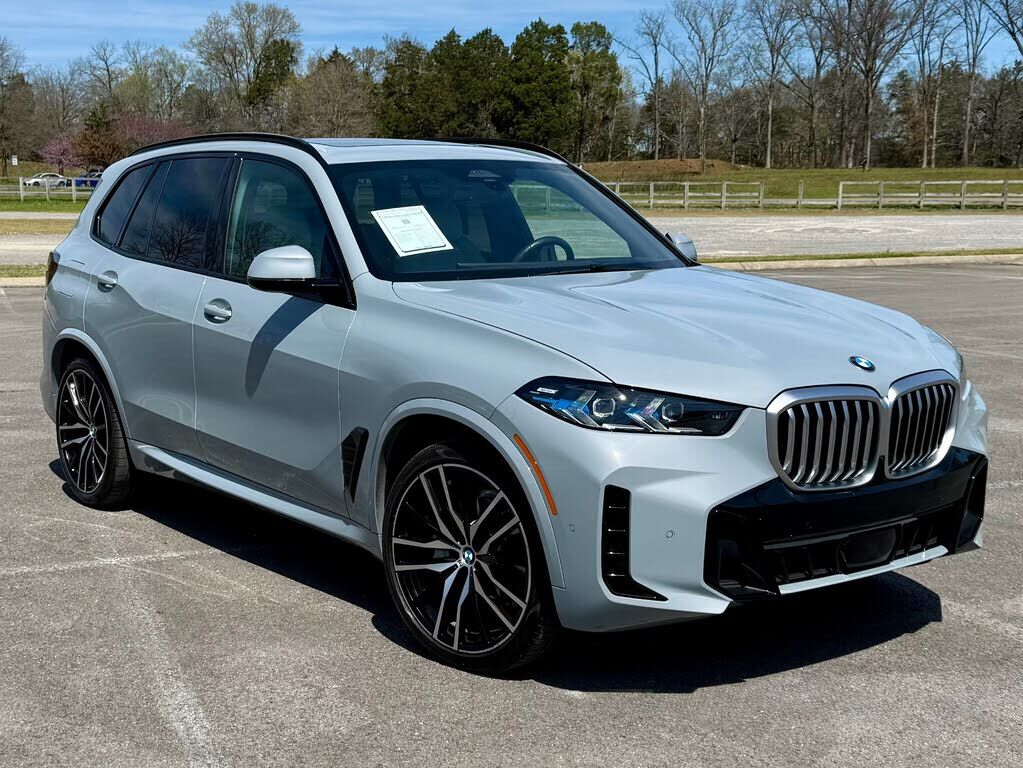 2025 BMW X5