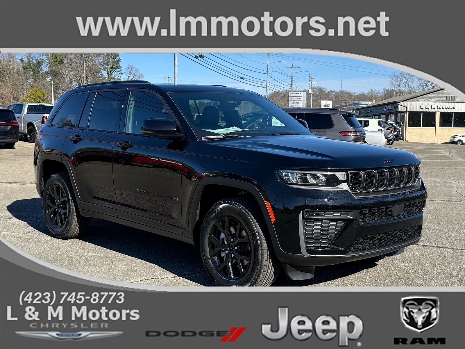 2026 JEEP Grand Cherokee