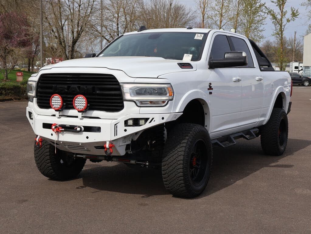 2019 RAM 2500