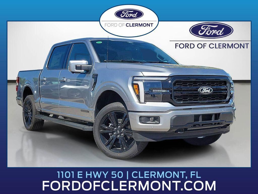 2026 FORD F-150