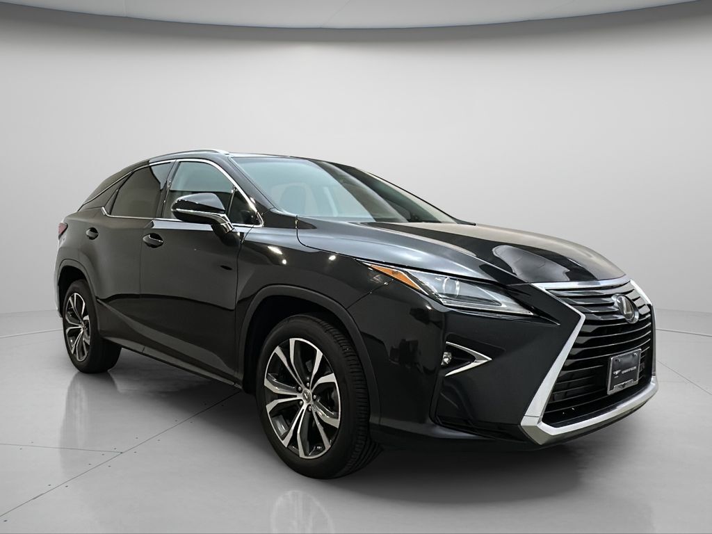 2017 LEXUS RX
