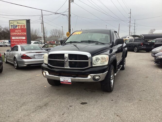2008 DODGE Ram