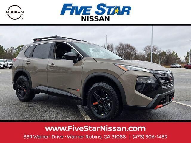 2026 NISSAN Rogue