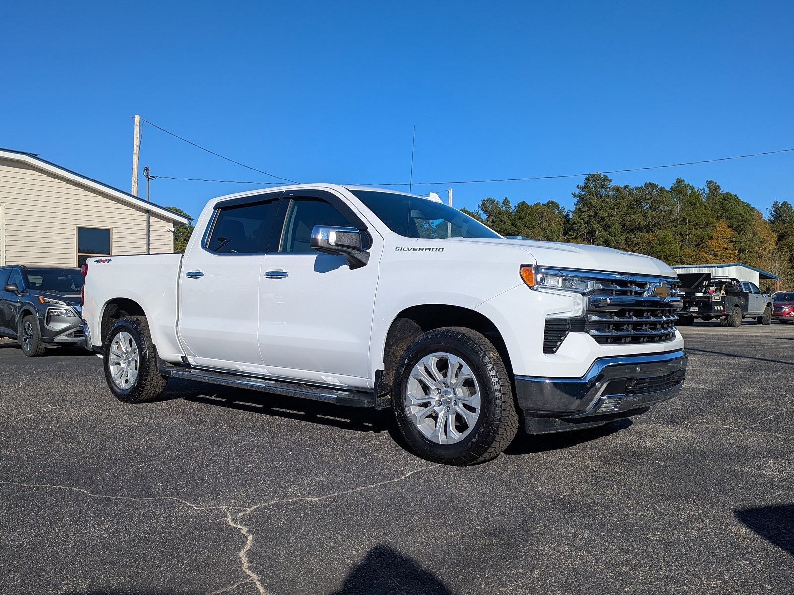 2023 CHEVROLET Silverado