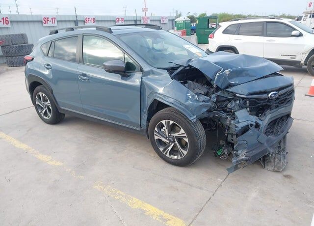 2024 SUBARU Crosstrek