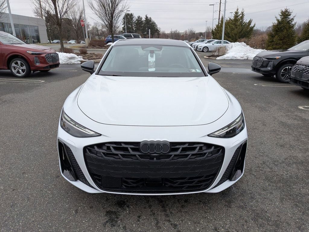 2026 Audi A6
