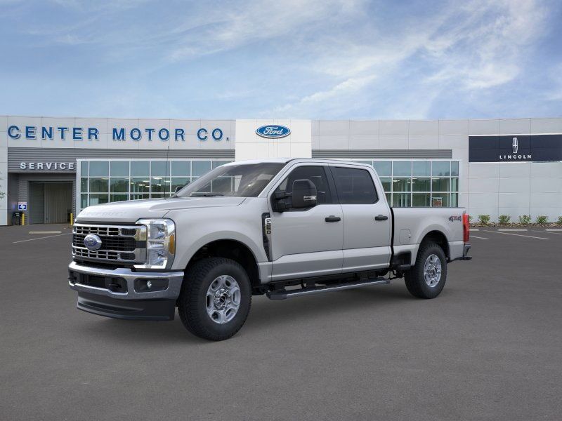 2026 FORD F-250
