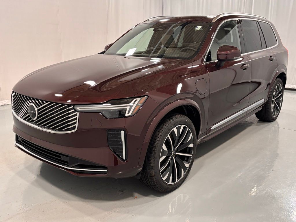 2026 VOLVO XC90