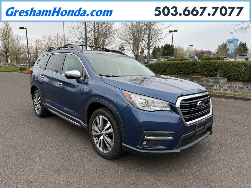 2019 SUBARU Ascent
