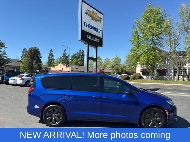 2019 CHRYSLER Pacifica