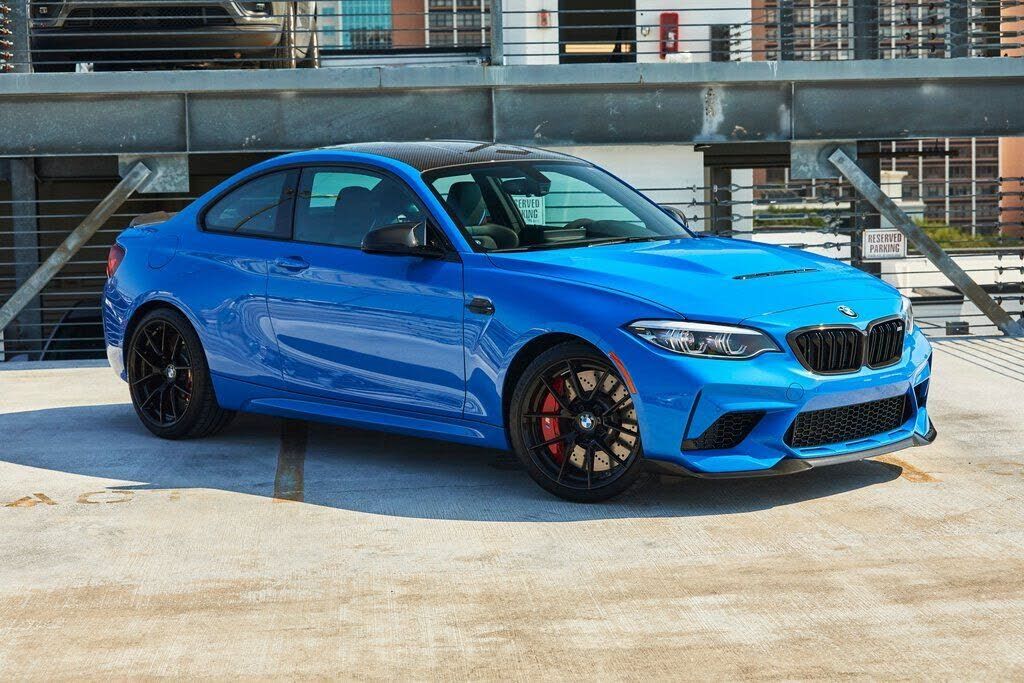 2020 BMW M2