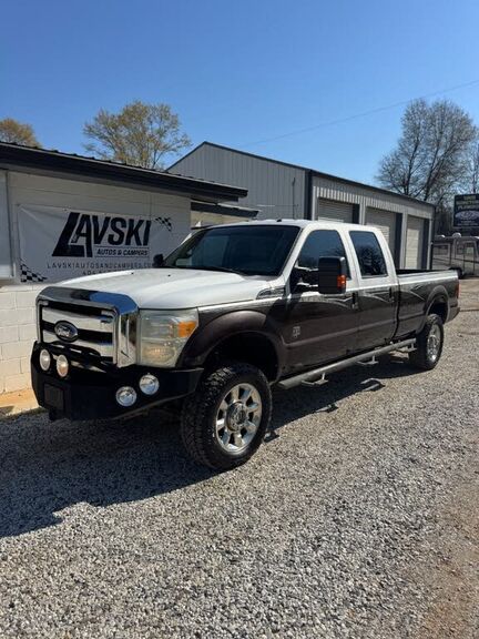 2011 FORD F-250