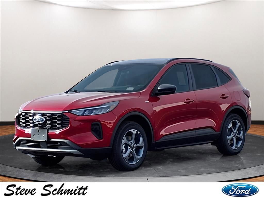 2026 FORD Escape