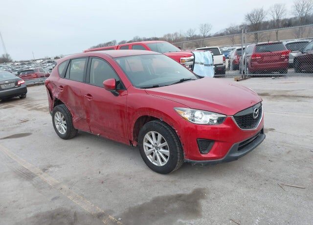 2014 MAZDA CX-5