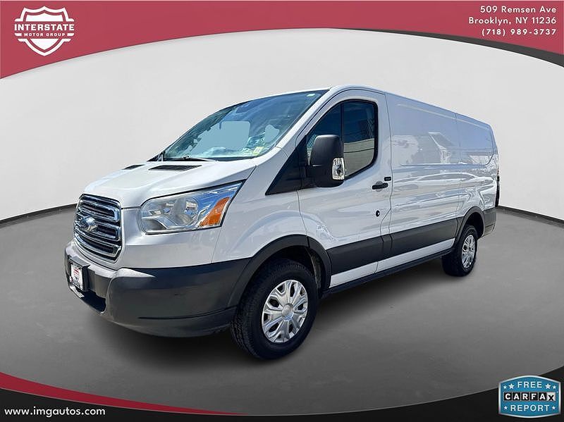 2016 FORD Transit