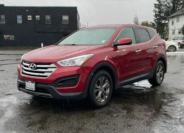 2014 HYUNDAI Santa Fe