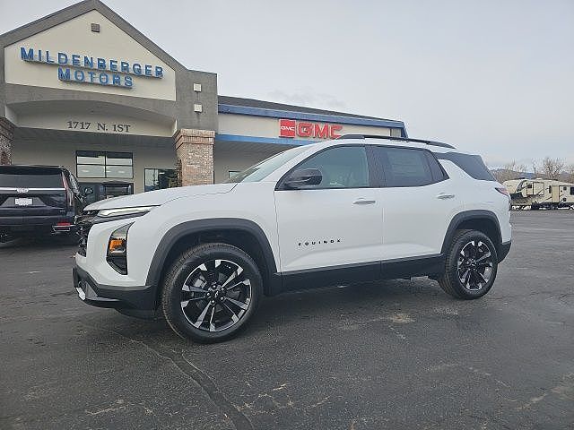 2026 CHEVROLET Equinox