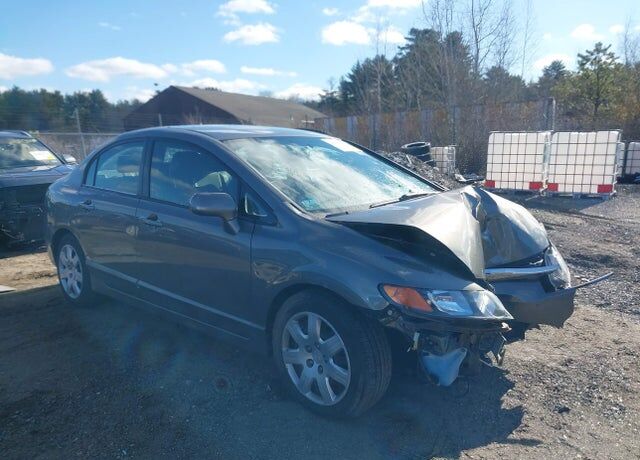 2007 HONDA Civic