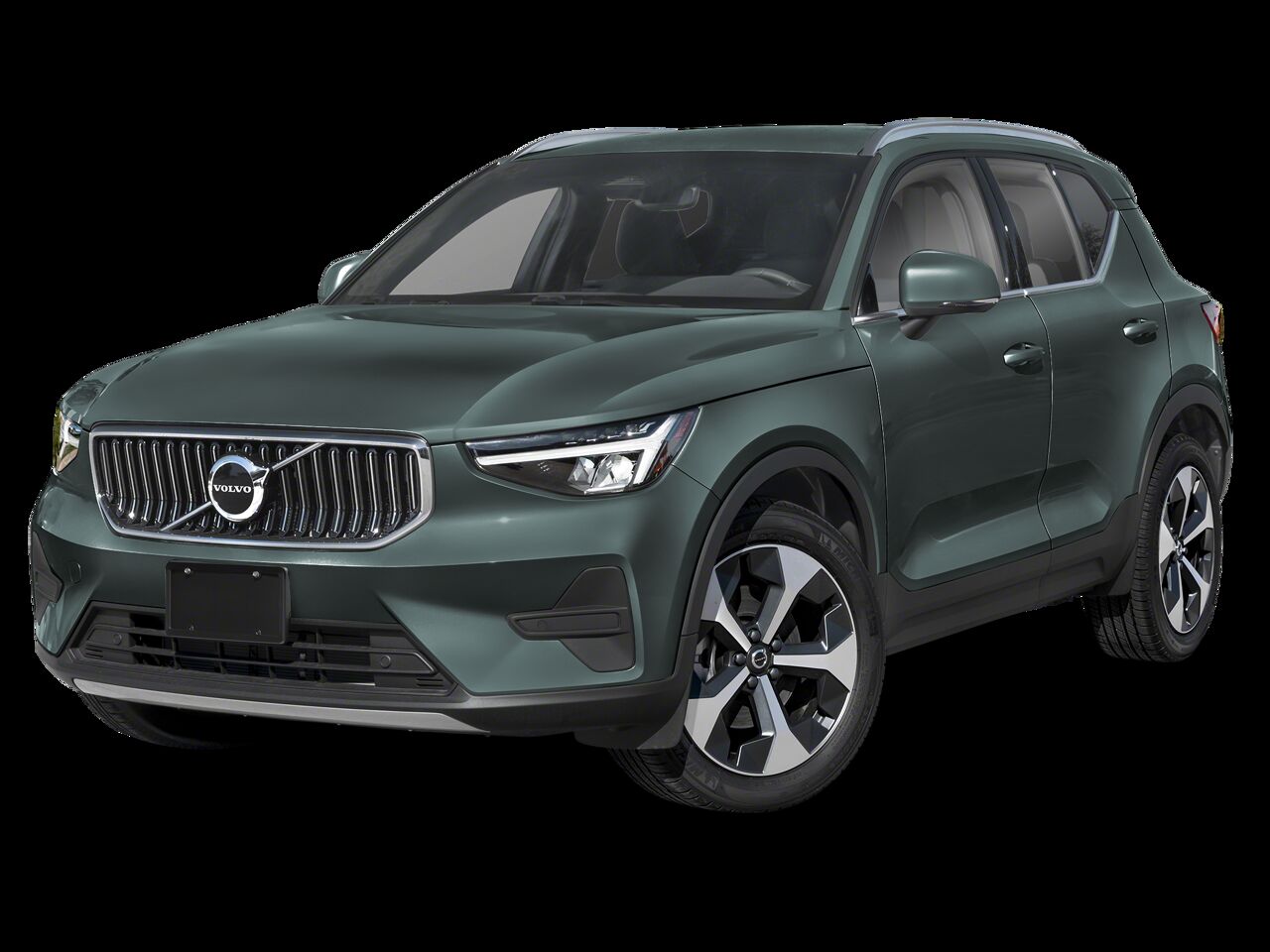 2026 VOLVO XC40
