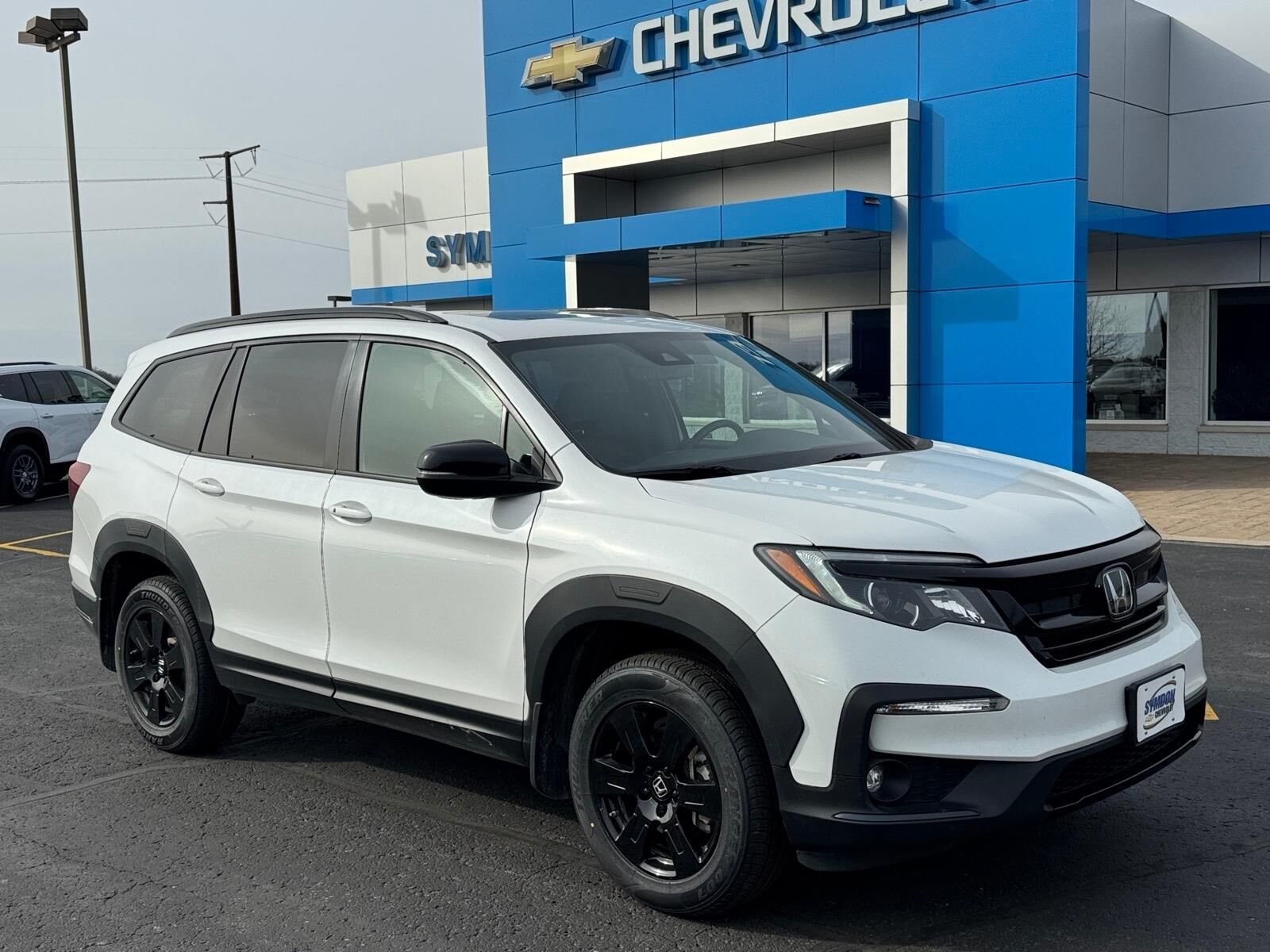 2022 HONDA Pilot