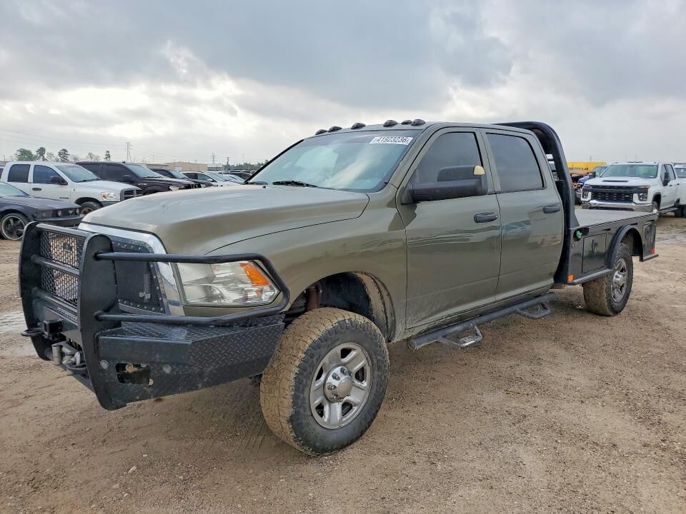 2014 RAM 2500