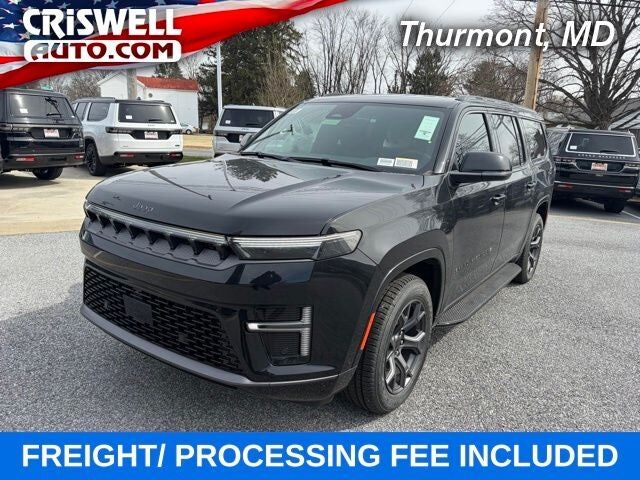 2026 JEEP Wagoneer L