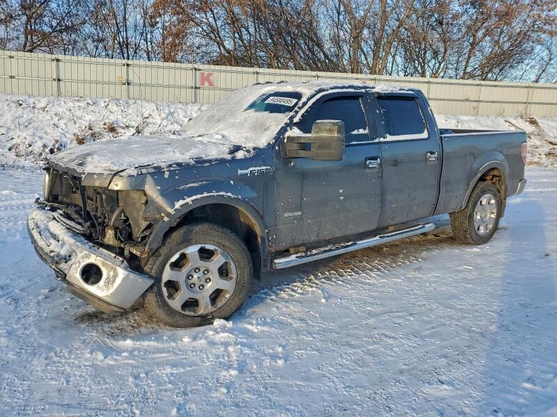 2011 FORD F-150