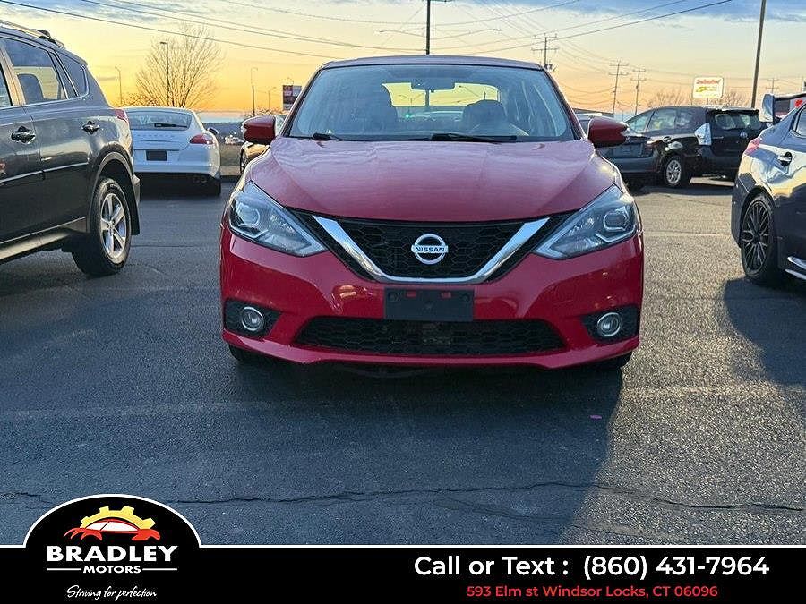 2017 NISSAN Sentra
