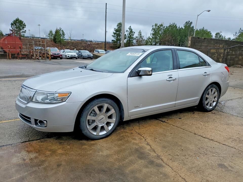 2009 LINCOLN MKZ