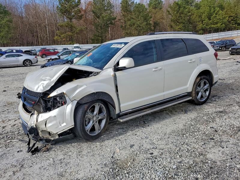 2017 DODGE Journey