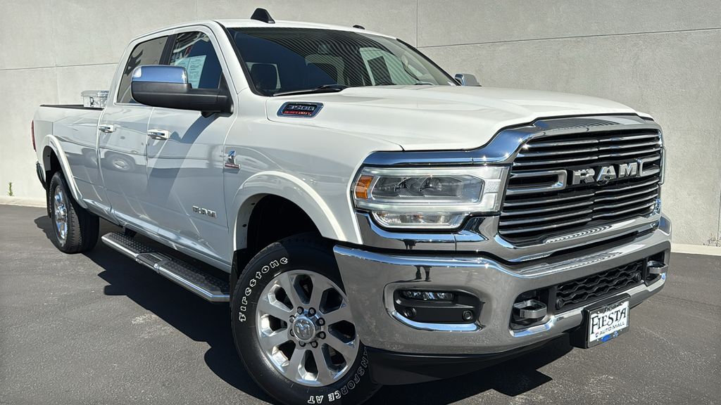 2022 RAM 3500