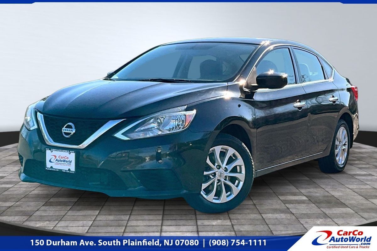 2018 NISSAN Sentra