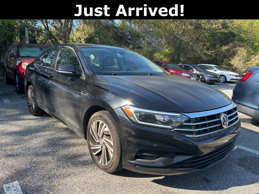 2021 VOLKSWAGEN Jetta
